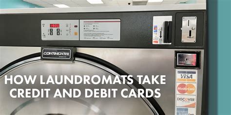 laundromats that take cards